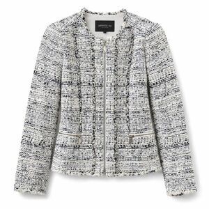 Lafayette 148 New York Tweed Blazer NWOT